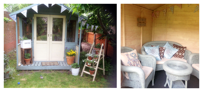 Garden Shed Decorating Ideas Garden Shed Decorating Ideas